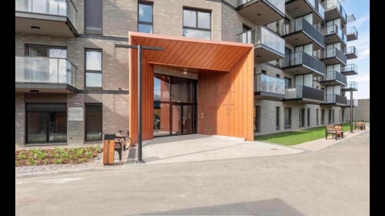 Motlawa Inn Apartment-Suna,Gym&Parking, Gdansk