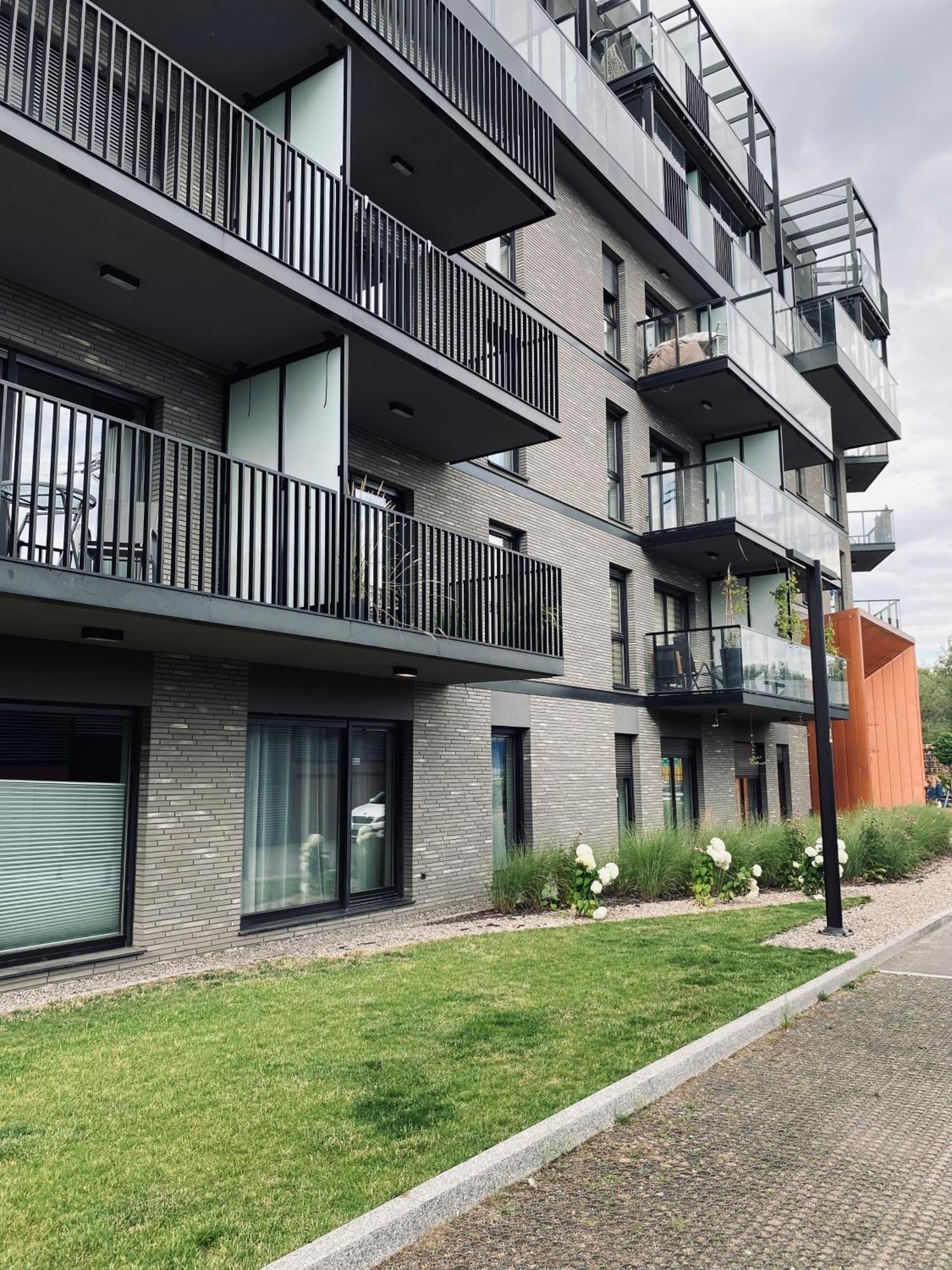 Motlawa Inn Apartment-Suna,Gym&Parking — Photos 2